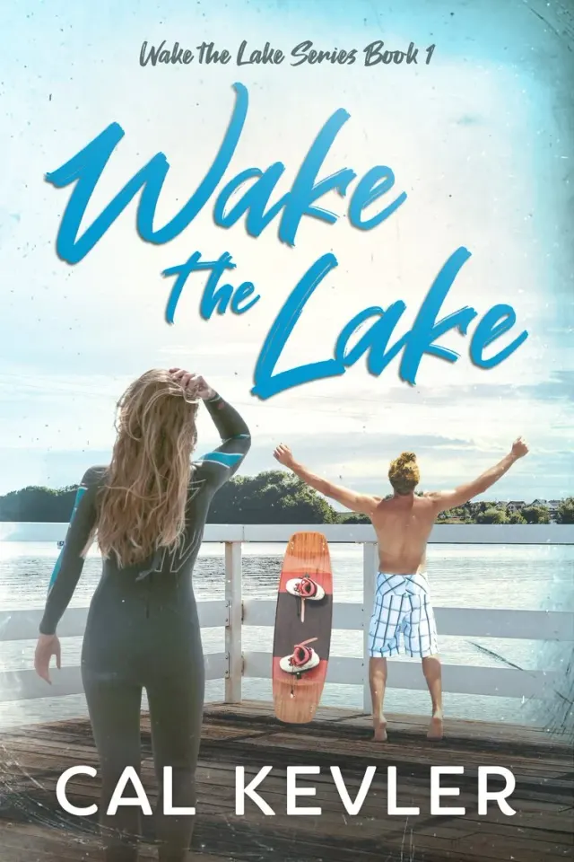 Wake the Lake cover