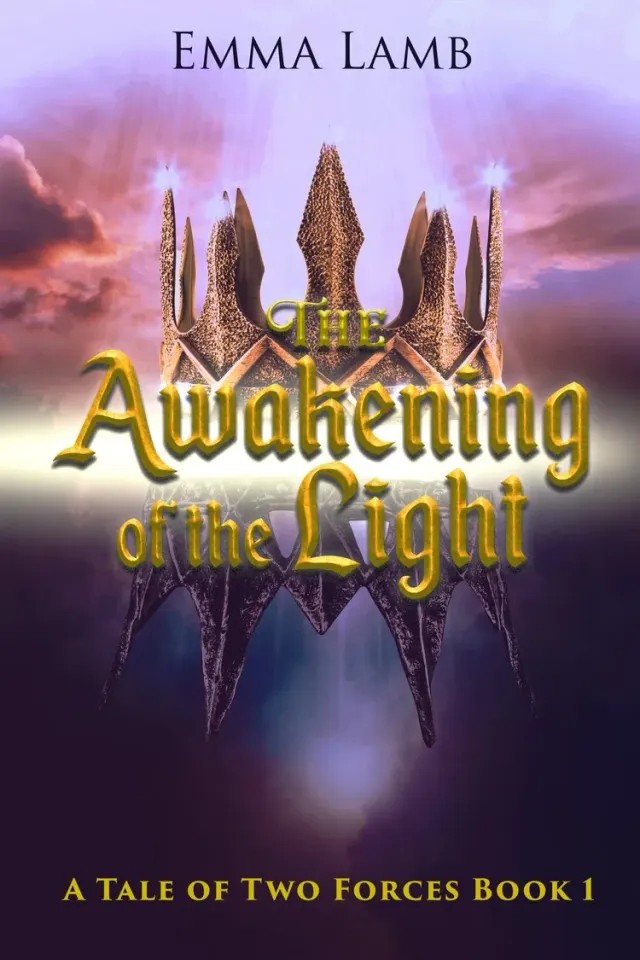 The Awakening of the Light cover
