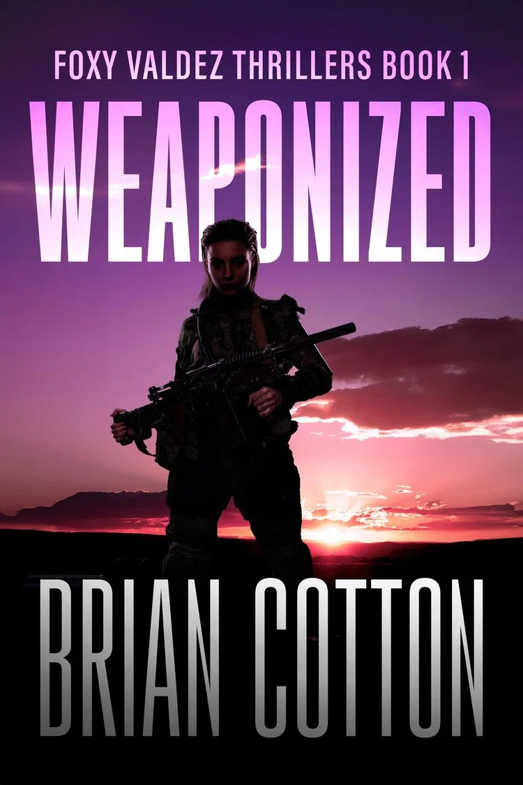 Weaponized cover