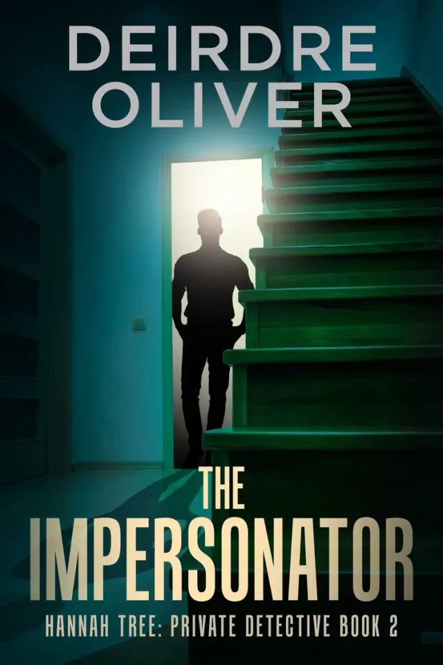 The Impersonator cover