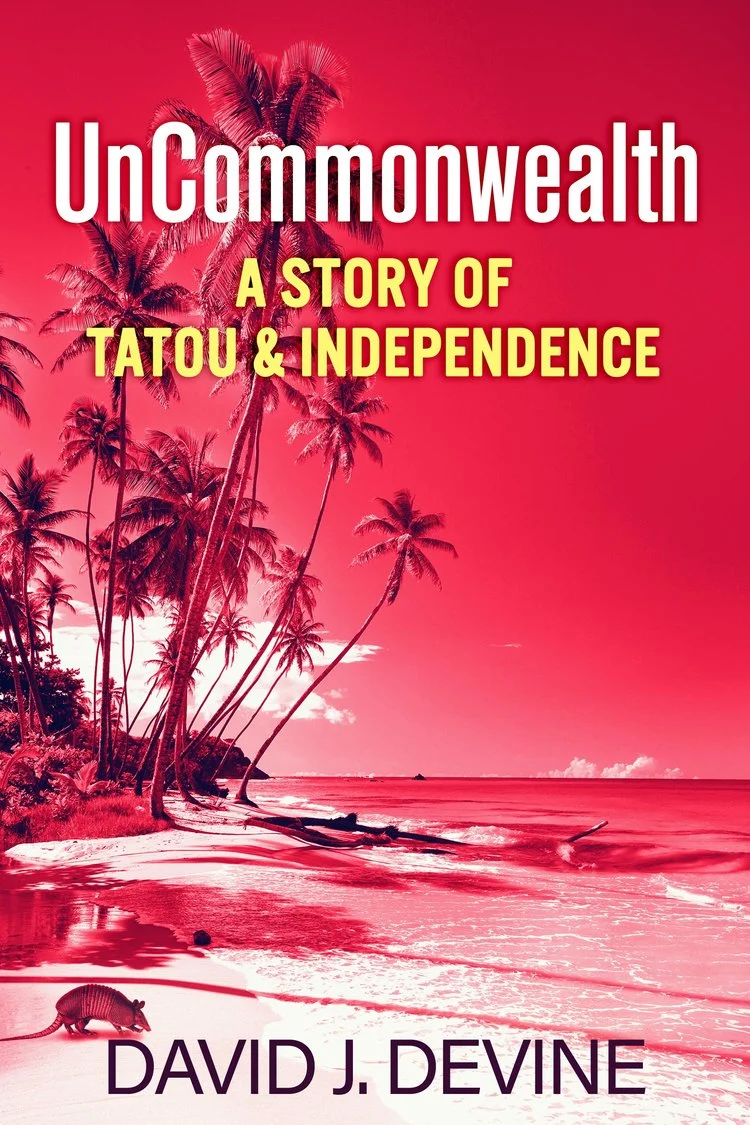UnCommonwealth cover
