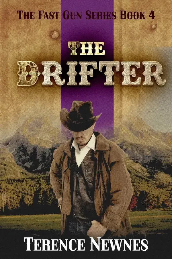 The Drifter cover