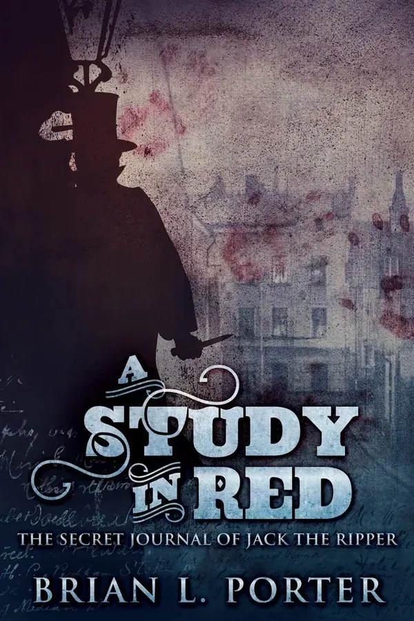 A Study In Red cover