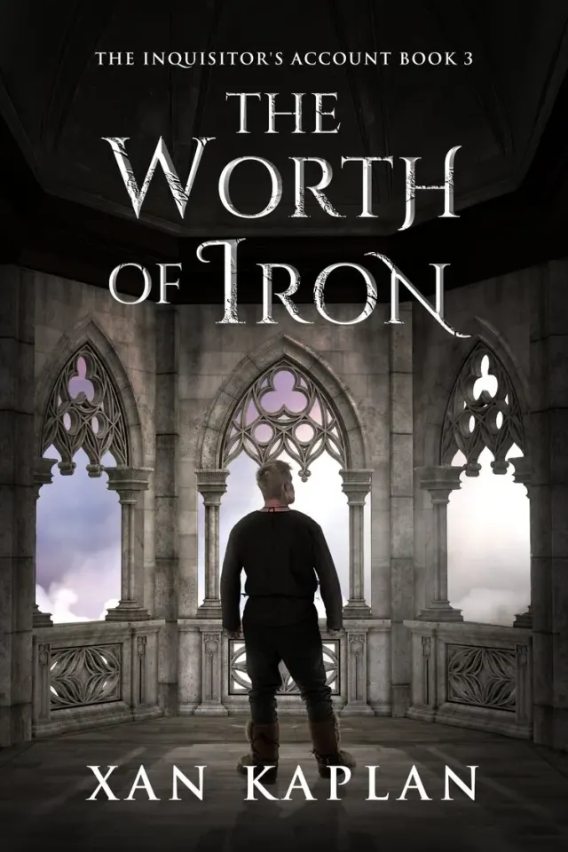 The Worth of Iron cover