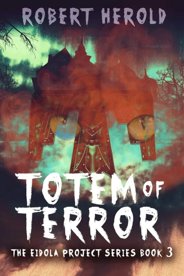 Totem of Terror cover