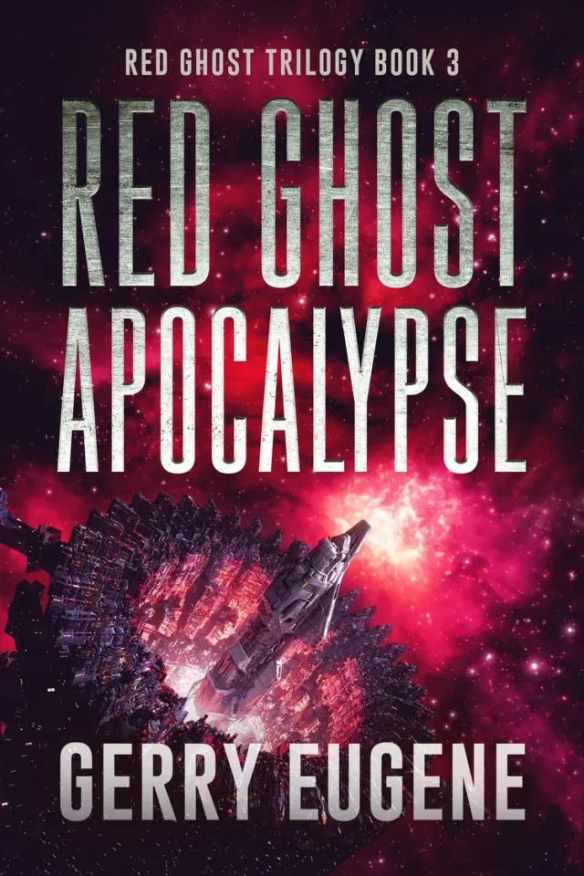 Red Ghost Apocalypse cover