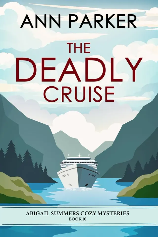 The Deadly Cruise cover