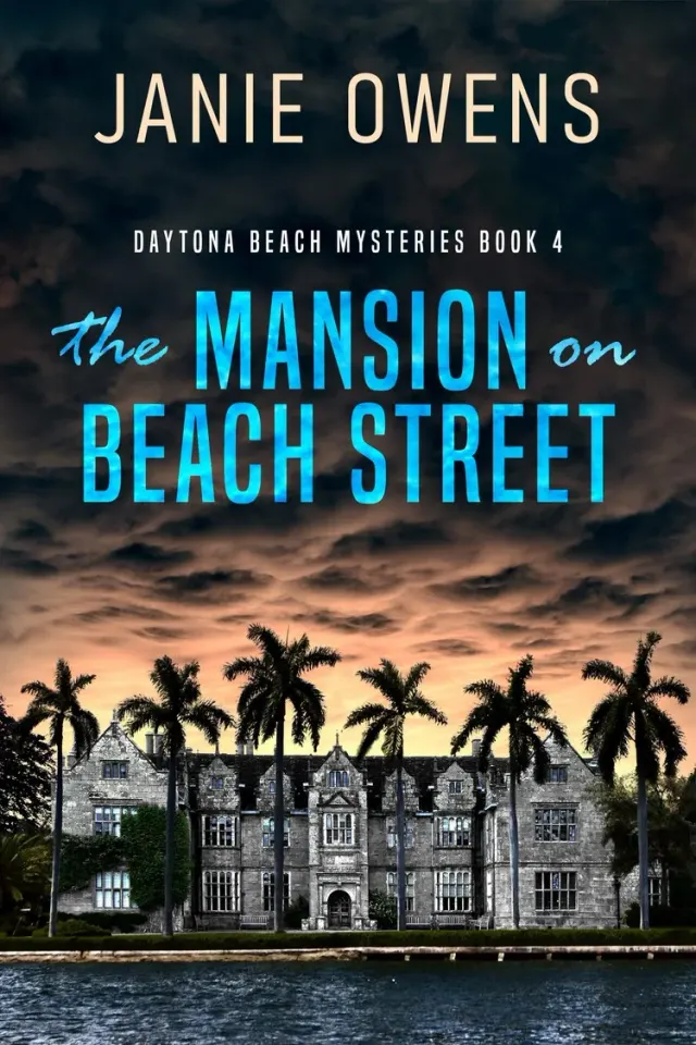 The Mansion On Beach Street cover