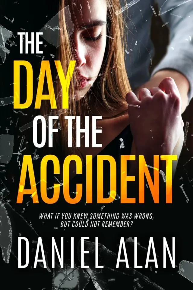 The Day of the Accident cover