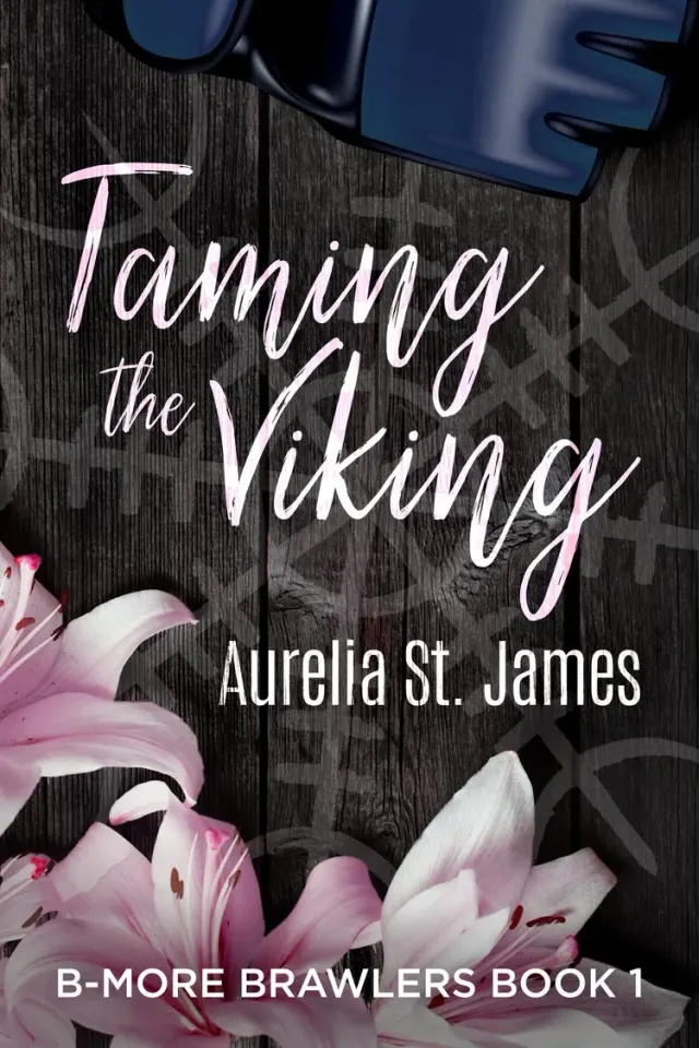 Taming the Viking cover