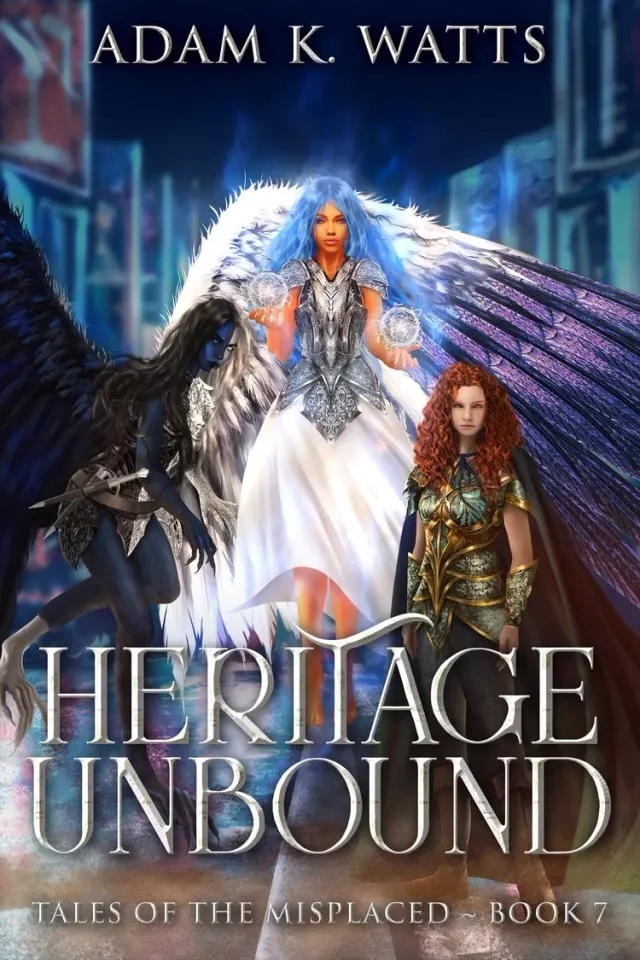 Heritage Unbound cover