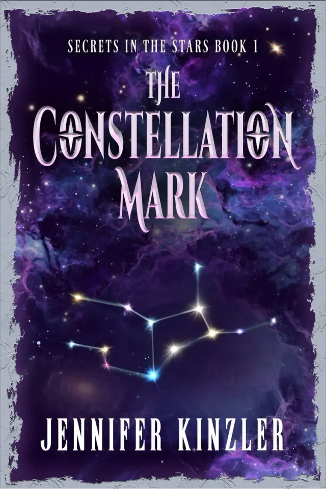 The Constellation Mark cover