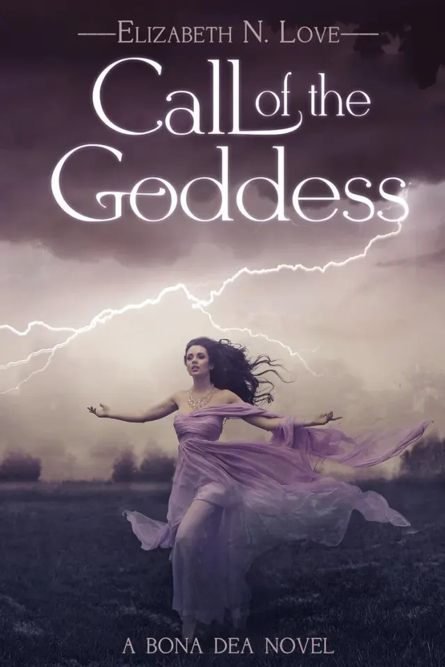 Call of the Goddess cover