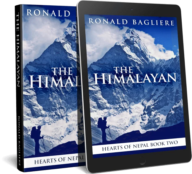 The Himalayan book cover