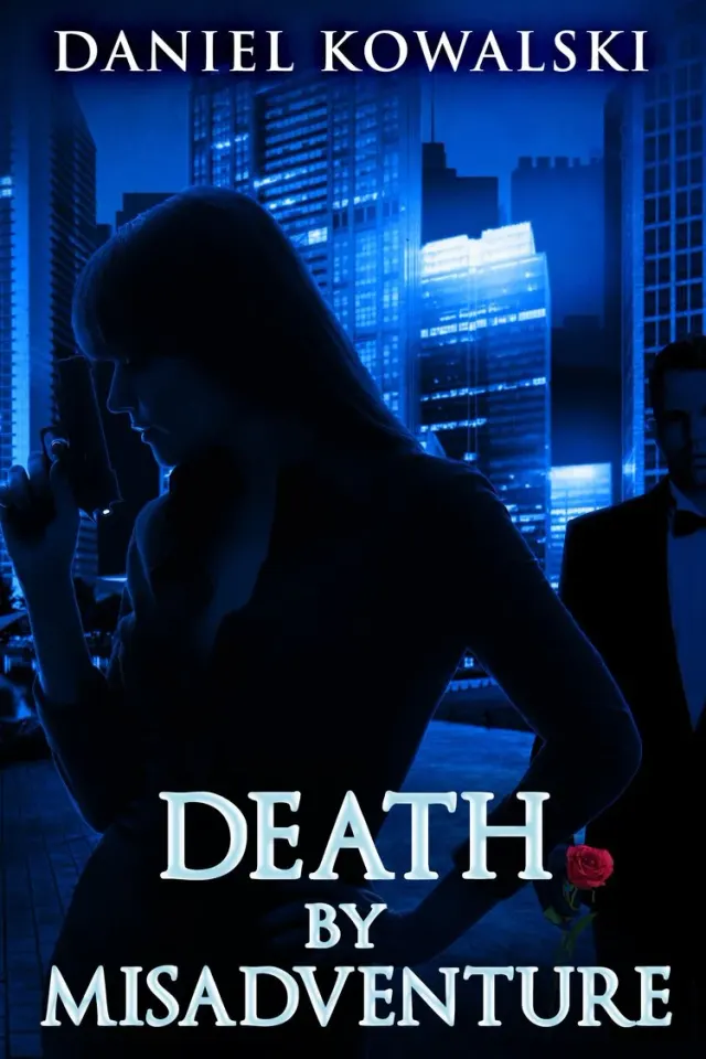 Death by Misadventure cover