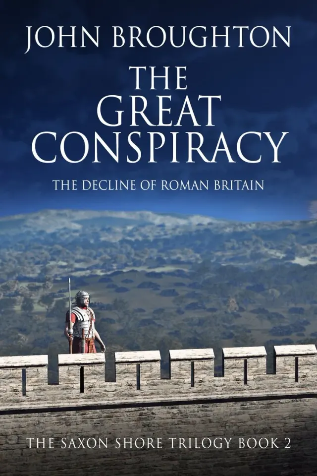 The Great Conspiracy cover