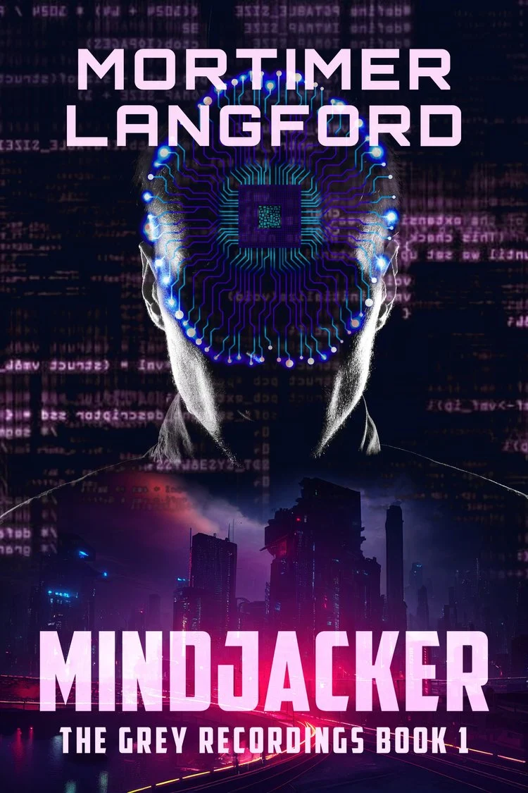 MindJacker cover