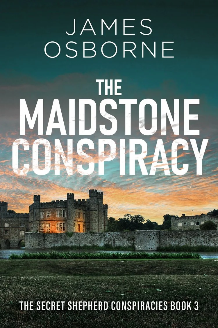 The Maidstone Conspiracy cover