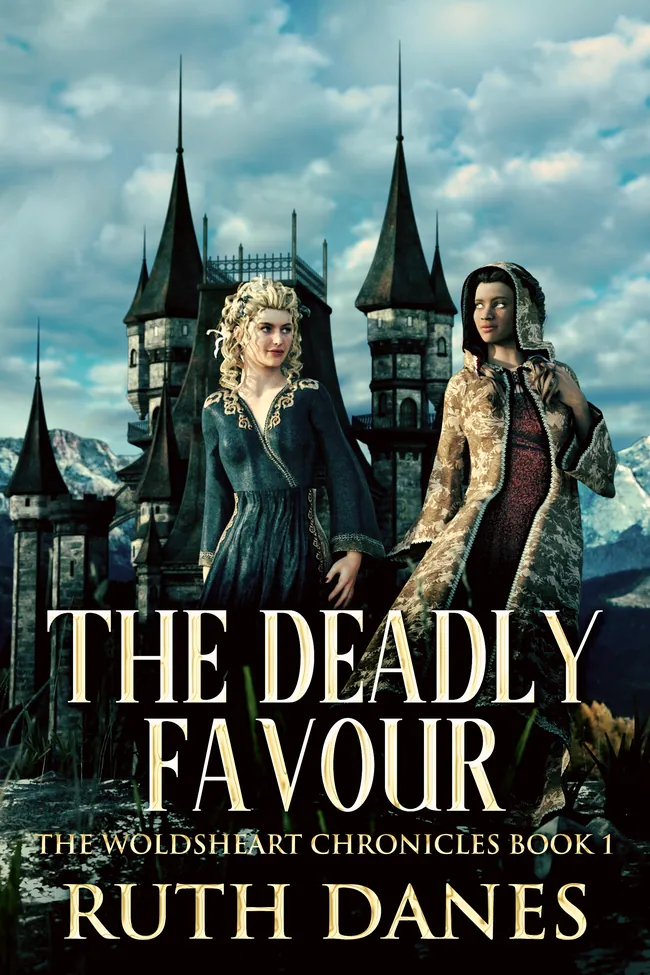 The Deadly Favour cover