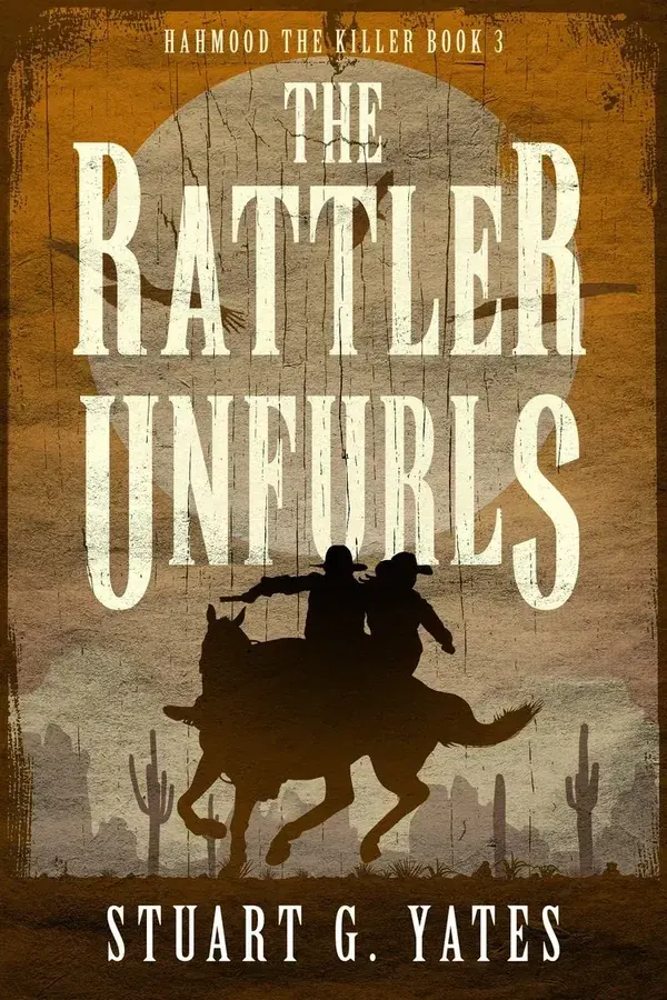 The Rattler Unfurls cover