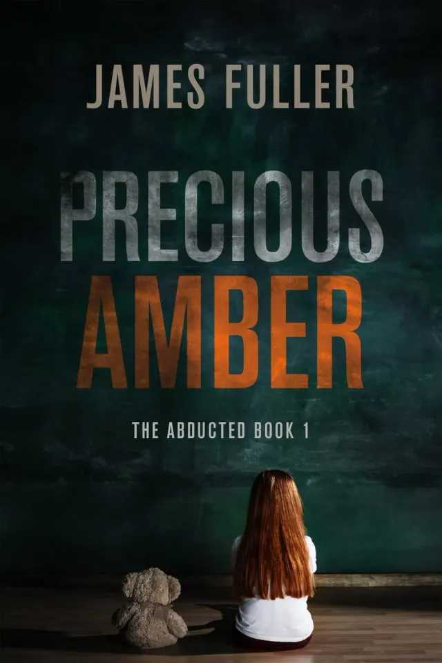 Precious Amber cover