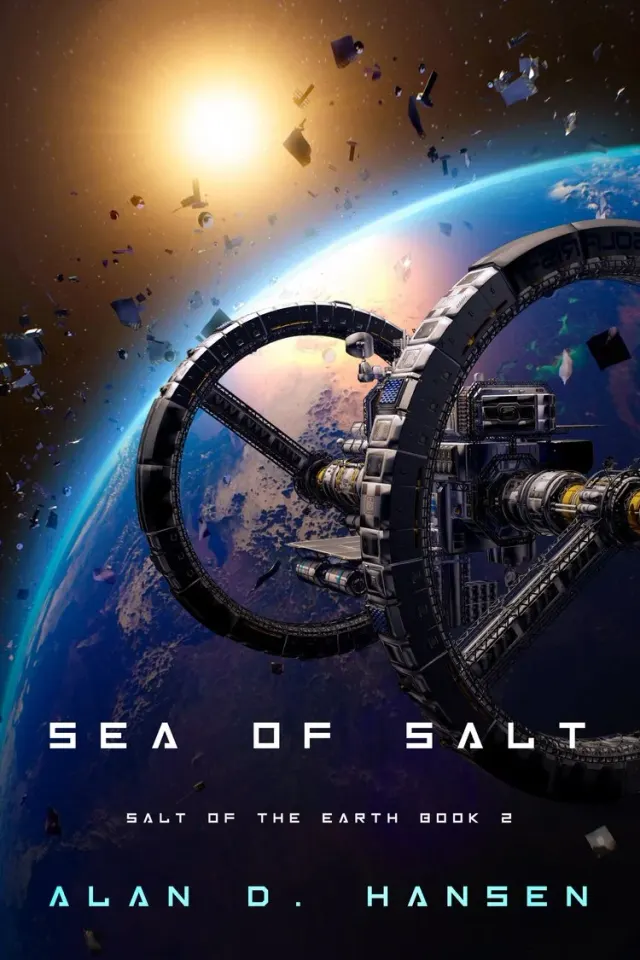 Sea of Salt cover