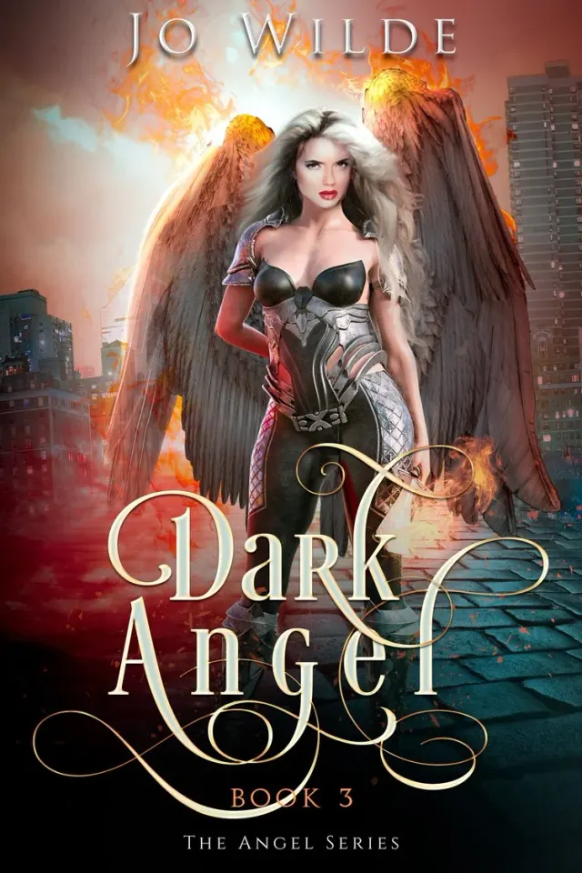 Dark Angel cover