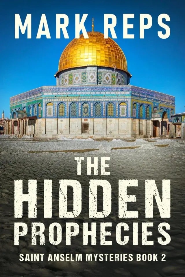 The Hidden Prophecies cover