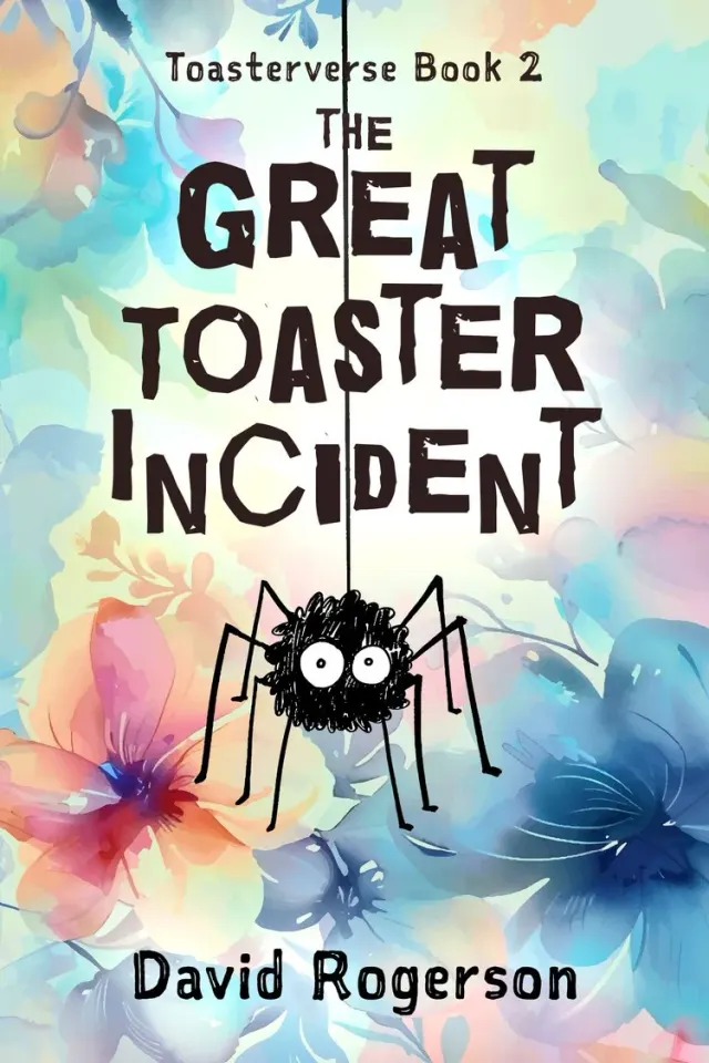 The Great Toaster Incident cover