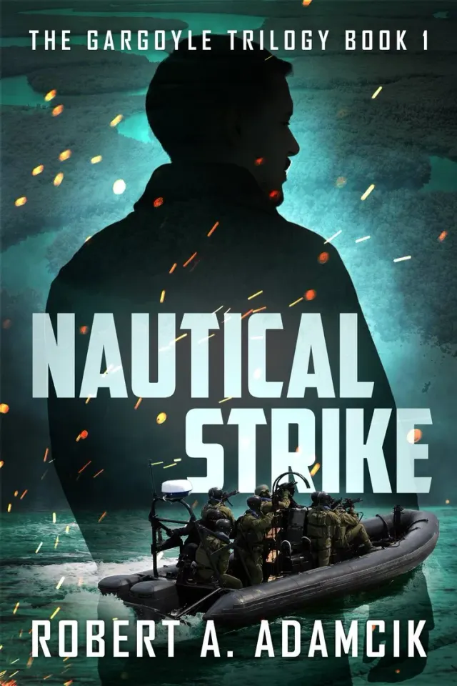 Nautical Strike cover