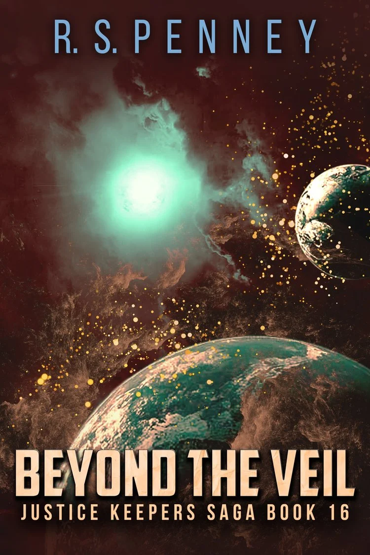 Beyond The Veil cover