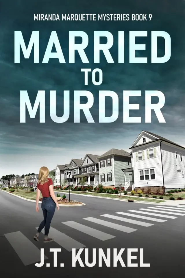 Married to Murder cover