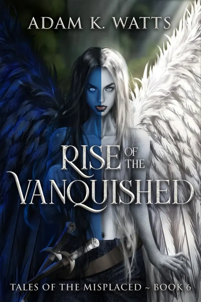 Rise of the Vanquished cover