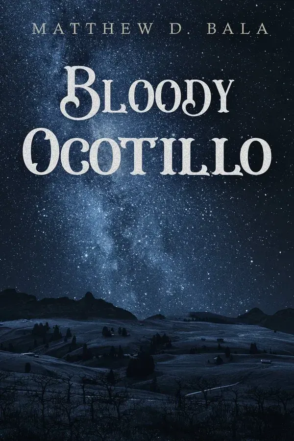 Bloody Ocotillo cover