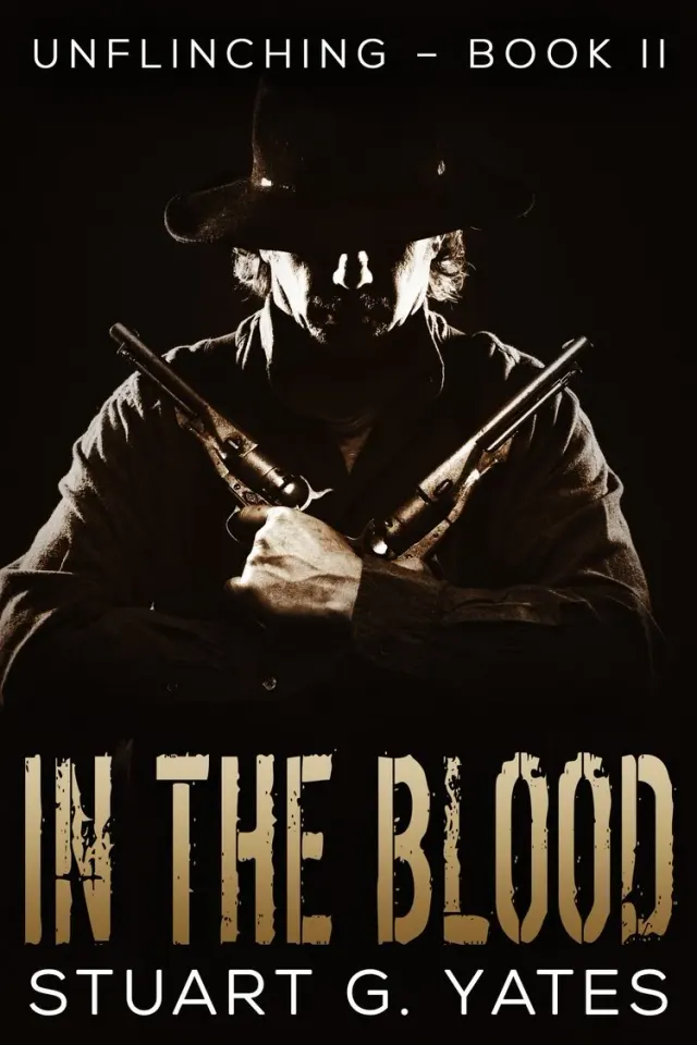 In The Blood cover