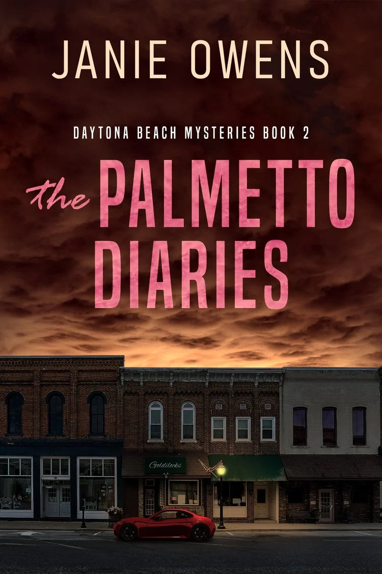 The Palmetto Diaries cover