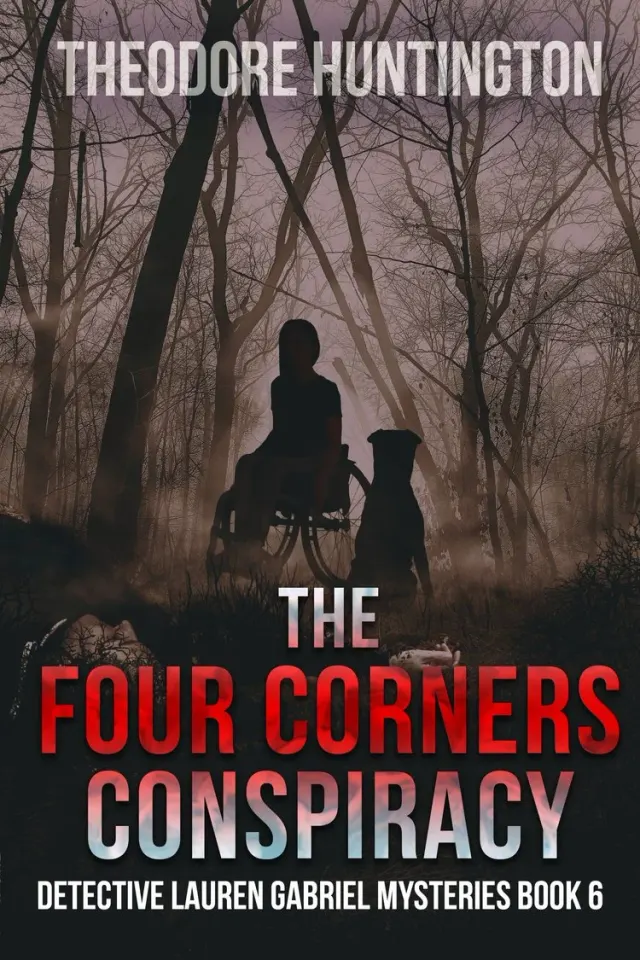The Four Corners Conspiracy cover