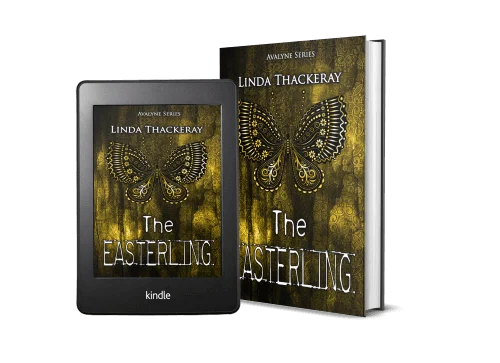 The Easterling book cover