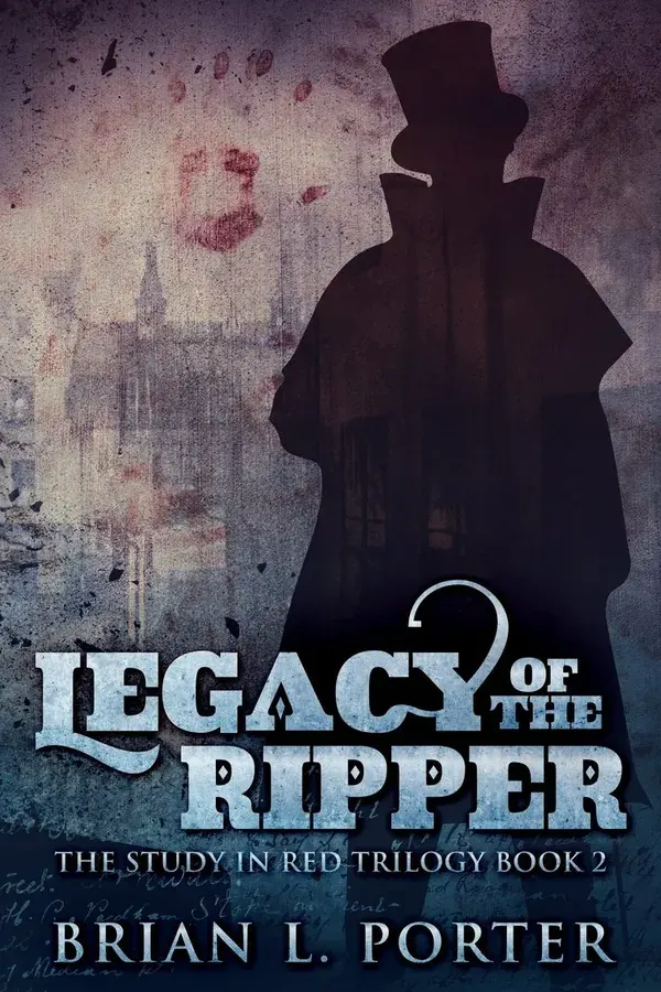 Legacy Of The Ripper cover