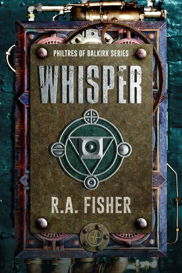 Whisper cover