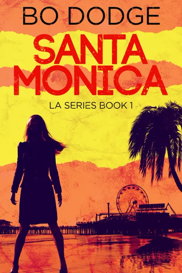 Santa Monica cover