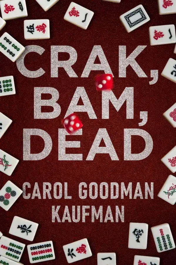 Crak, Bam, Dead cover
