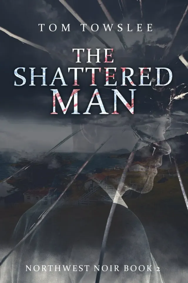 The Shattered Man cover