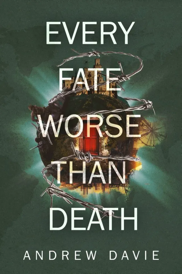 Every Fate Worse Than Death cover