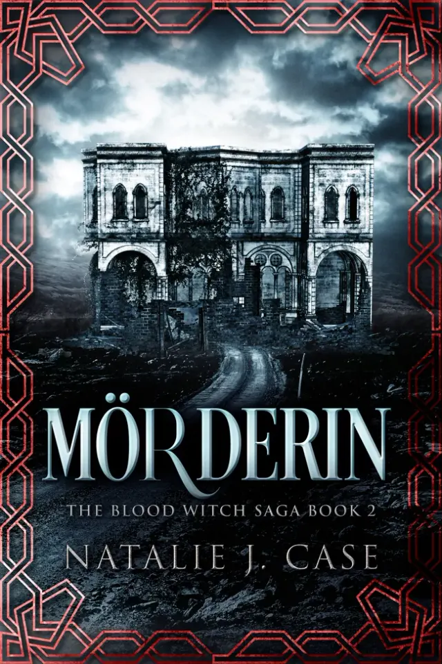 Mörderin cover
