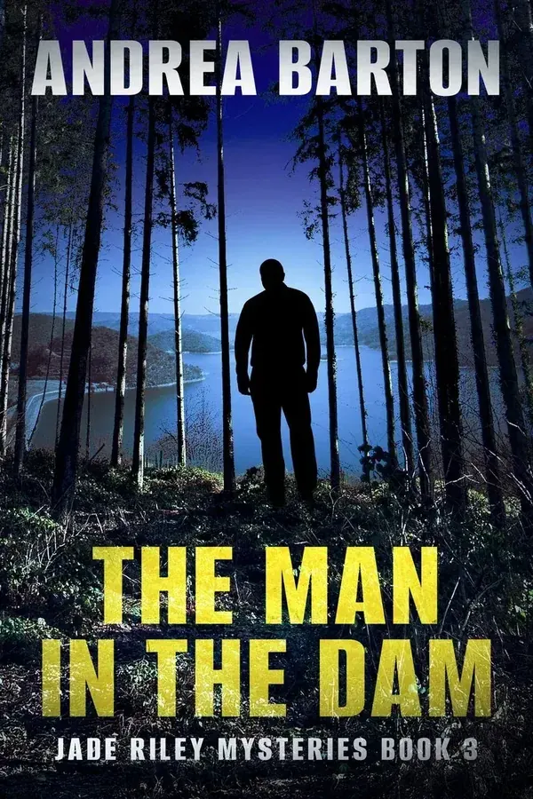 The Man in the Dam cover