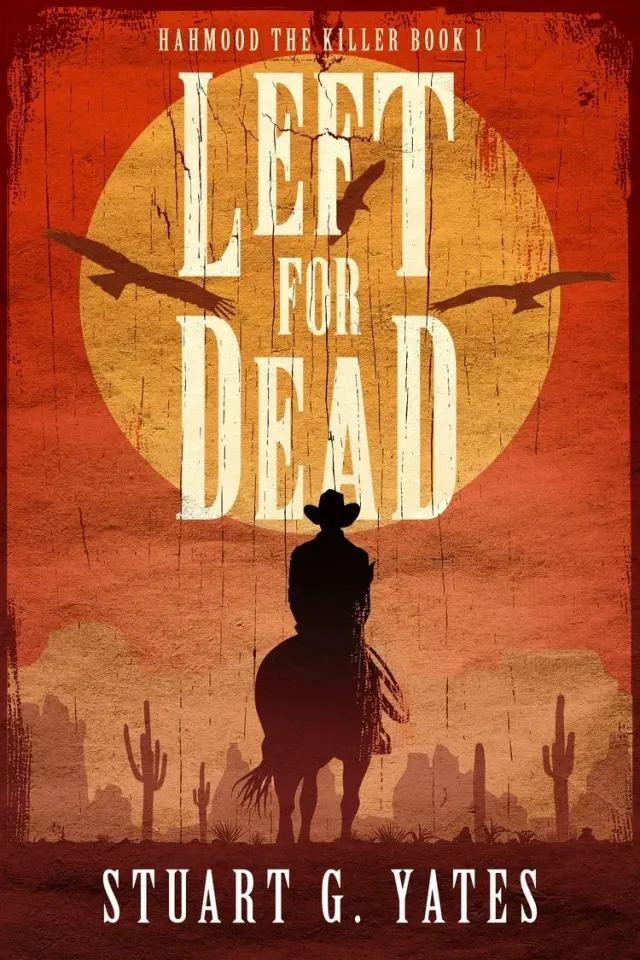 Left For Dead cover
