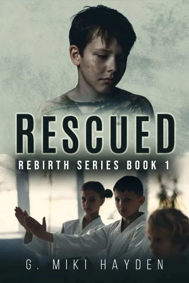 Rescued cover