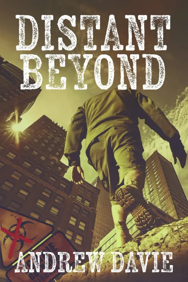 Distant Beyond cover