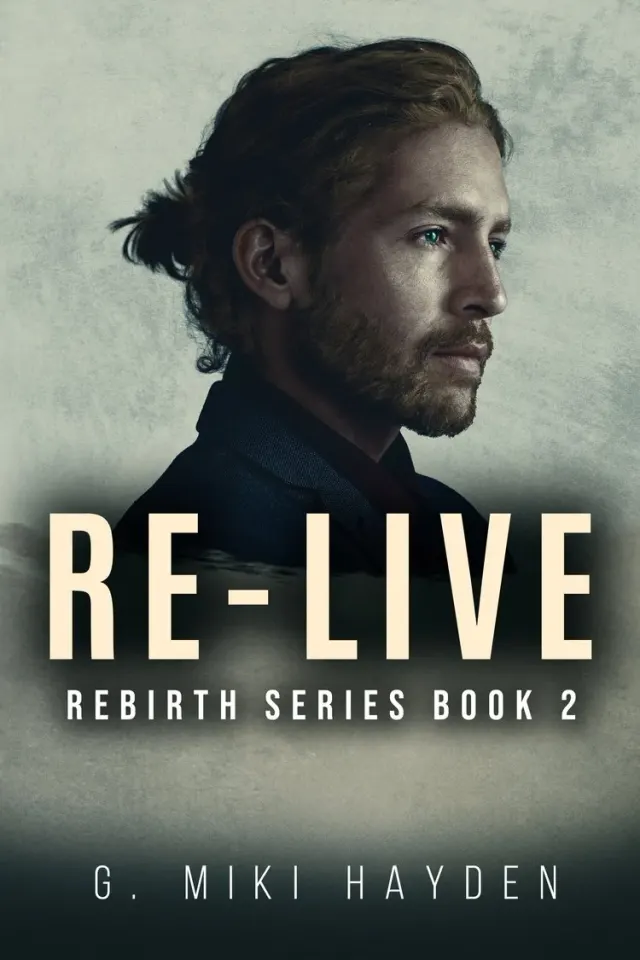 Re-live cover